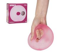 Gump Jumbo Loop Gel-Filled Stress Ball | Ultra-Squishy Fidget Toy for Stress Relief & Focus | Anxiety Ball for Adults & Teens | Sensory Squeeze Toy | Moon