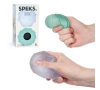Gump Surface Gel-Filled Stress Ball | Ultra-Squishy Fidget Toy for Stress Relief & Focus | Anxiety Ball for Adults & Teens | Sensory Squeeze Toy | Cool Mix 2 Pack