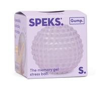 Gump Surface Gel-Filled Stress Ball | Ultra-Squishy Fidget Toy for Stress Relief & Focus | Anxiety Ball for Adults & Teens | Sensory Squeeze Toy | Mist
