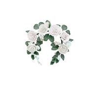 Gumpaste Flower Crown - 220 x 200mm