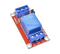 Gump's grocery 12V 1 Channel Module with Optocoupler Isolation High and Low Level Trigger Relay