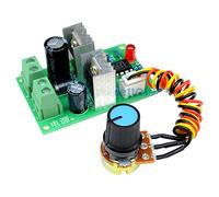 Gump's grocery 12V-36V Pulse Width PWM DC Motor Speed Regulator Controller Switch 12V 24V 3A AL