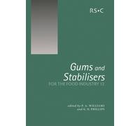 Gums and Stabilisers for the Food Industry 12