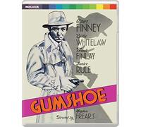 Gumshoe - Limited Edition Blu Ray - Region Free (Blu-ray) Albert Finney