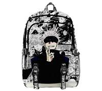 Gumstyle Anime 3D Printed Backpack School Bag Boys Girls Student Laptop Rucksack Casual Daypack Bookbag 1154/8