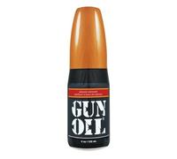Gun 120 ml Oil Silicone Lubricant