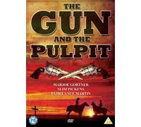 Gun And The Pulpit,The (1974)(UK PAL Region 0) by Marjoe Gortner