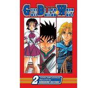 Gun Blaze West, Vol. 2 (Shonen Jump Advanced Graphic Novel)