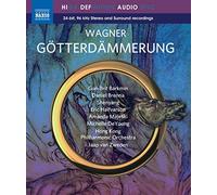 Gun-Brit Barkmin - Wagner: Götterdämmerung (Hong Kong 2018) [Blu-ray Audio]