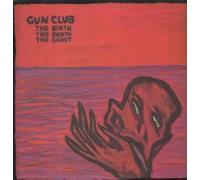Gun Club - BIRTH,THE DEATH AND THE GHOST LP (VINYL ALBUM) UK ABC 1983