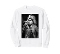 Gun Club Jeffrey Lee Pierce Live By David Corio Sweatshirt