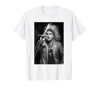 Gun Club Jeffrey Lee Pierce Live By David Corio T-Shirt