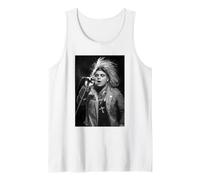 Gun Club Jeffrey Lee Pierce Live By David Corio Tank Top