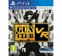 Perp Gun Club VR Standard PlayStation 4