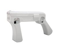 Gun Controller for Switch, Shooting Game Controller, Professional Sensitive Shooting Game Handle for Switch