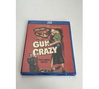 Gun Crazy 1949 Film Noir Blu-ray Warner Archive Collection US Import New Sealed