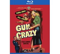 Gun Crazy Blu-Ray