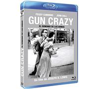Gun Crazy ( Deadly Is the Female ) (Blu-Ray)