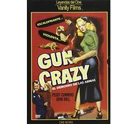 Gun Crazy (Deadly is the Female) DVD Region 2 Peggy Cummins, John Dall (Import)