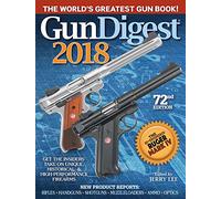 Gun Digest 2018 72nd Edition