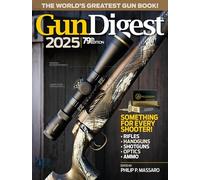 Gun Digest 2025, 79th Edition