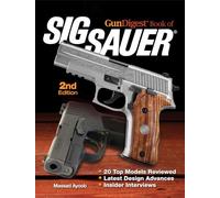 Gun Digest Book of SIG-Sauer
