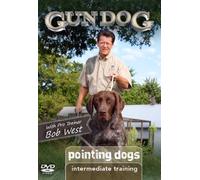 Gun Dog Intermediate Training: Pointing Dogs DVD