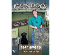 Gun Dog Retrievers: Hunt Test Prep DVD