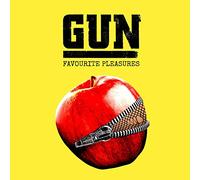 Gun - Favourite Pleasures [VINYL]