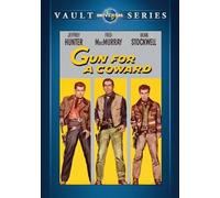 Gun for a Coward DVD - Fred MacMurray, Jeffrey Hunter, Abner Biberman