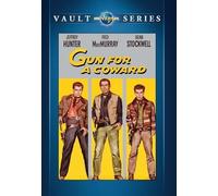 Gun for a Coward [DVD] [1957] [Region 1] [US Import] [NTSC]