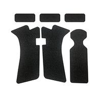 Gun Grip Tape Wrap, Rubber Grip Tape Glove for G19/23/25/32/3, 9mm Pistol Accessories