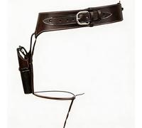 Gun Holster Belt for Men Western Medieval Style Black PU Leather Adjustable Belt with Leg Strap for Hunting Cosplay Outdoor Adventures