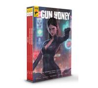 Gun Honey 1-3 Slipcase Set