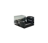 (Gun) Men's Police Polarized Sunglasses 4 Colors with Box Classic Driving Glasses