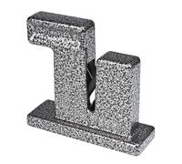 Taylor’s Eye Witness Knife Sharpener - Gun Metal Grey Chantry Manual Kitchen Knife Sharpener. Sharpens Plain or Serrated Knife Blades. Requires No Batteries or Mains Electric Supply.