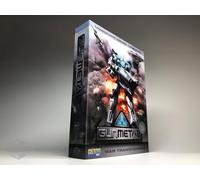 Gun Metal PC Big Box - Reboxy Classic Edition includes PC CD-ROM [DRM Free] in Keep Case, 2x FULL Game Download Codes [GOG + Steam], A3 Poster, Manual