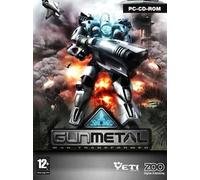 Gun Metal Steam Key GLOBAL
