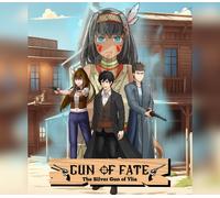 Gun Of Fate: The Silver Gun Of Ylia PC Steam CD Key