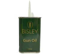 Gun Oil By Bisley (3x 125ml tins)