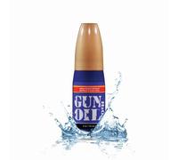 Gun Oil H2O Transparent Lubricant, 2 oz