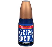 Gun Oil H2O Transparent Lubricant, 8 oz