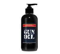 Gun Oil Silicone Lubricant 480ml