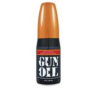 Gun Oil Silicone Lubricant 120ml