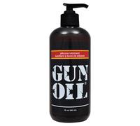 Gun Oil Silicone Lubricant 480ml