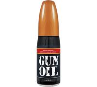 Gun Oil Silicone Lubricant 59ml