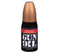 Anal Silicone Lube Personal Lubricant Long Lasting Gun Oil 120ml 4oz / 237ml 8oz