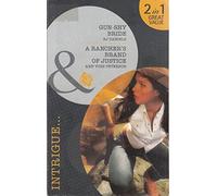 Gun-Shy Bride: Gun-Shy Bride / A Rancher's Brand of Justice (Mills & Boon Intrigue)