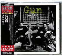 Gun Swagger Japan Music CD G CD Factory Sealed Genuine Product Ships from Japan