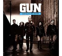 Gun - Taking on The World (1989) [Import] [VINYL]